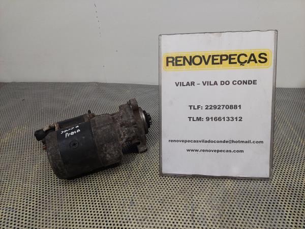 Motor de arranque SKODA Fabia I Hatchback (6Y2)