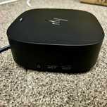 Replikator Portów HP USB-C G5