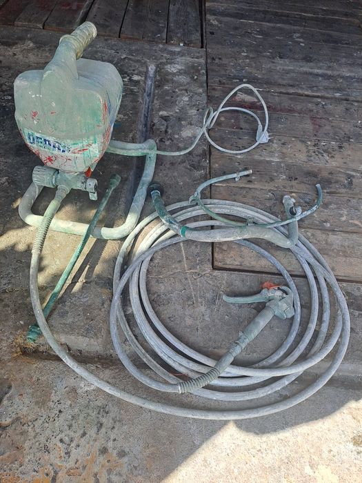 Agregat malarski dedra 650W