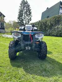 Polaris Sportsman 570 EPS wtrysk wciągarka kufer quad atv zarejestrowa