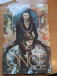 Once Upon a Time. Shadow of the Queen, komiks