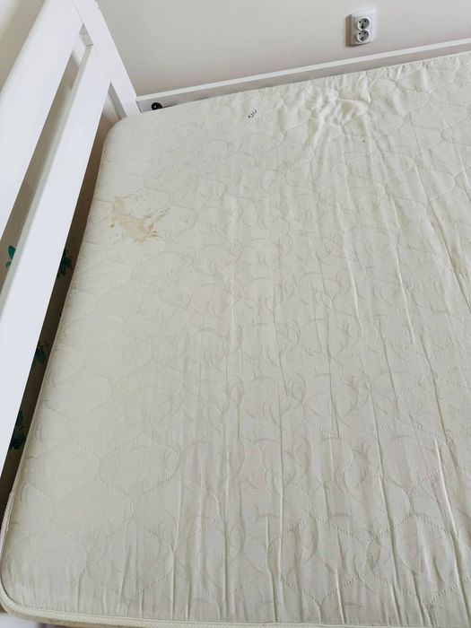Матрас півтора спальний 195*130*15см