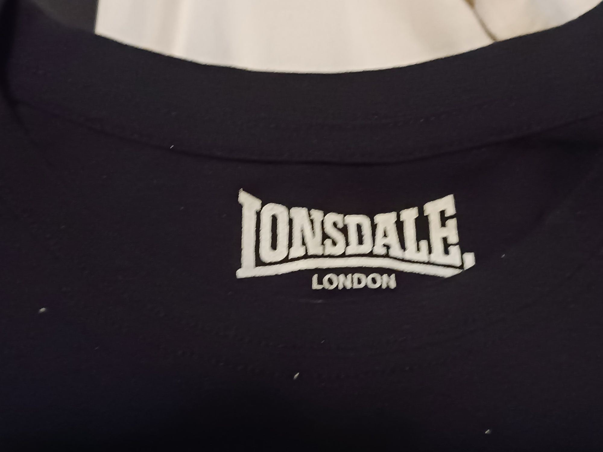 Sportowe koszulki Lonsdale – 5 różnych modeli, możliwa negocjacja