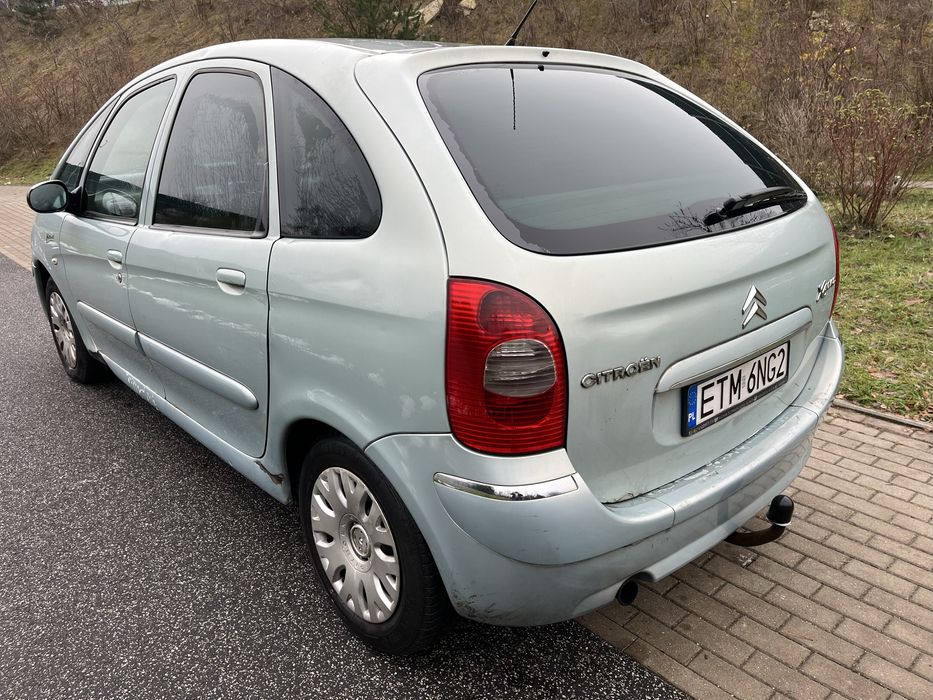 Citroen Xsara Picasso 2,0 HDI