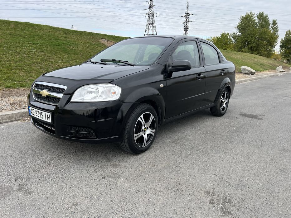 Chevrolet Aveo 1.5