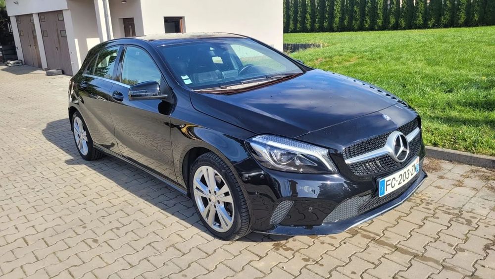 Mercedes-Benz Klasa A 2.2CDI 136KM - Panorama - Kamera - Alu - Okazja - Tanio!