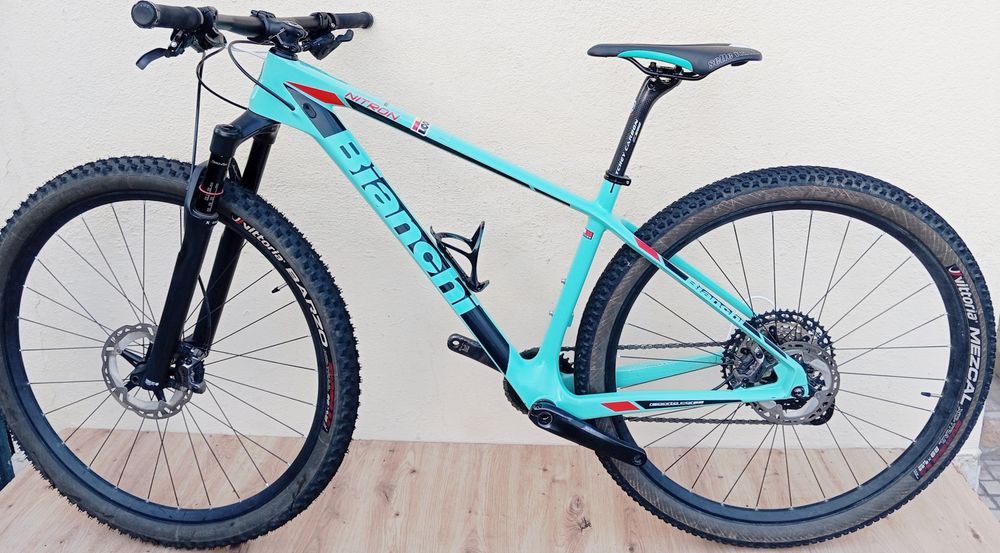 JF-Bikes Bianchi Nitron S/M 29 Carbon