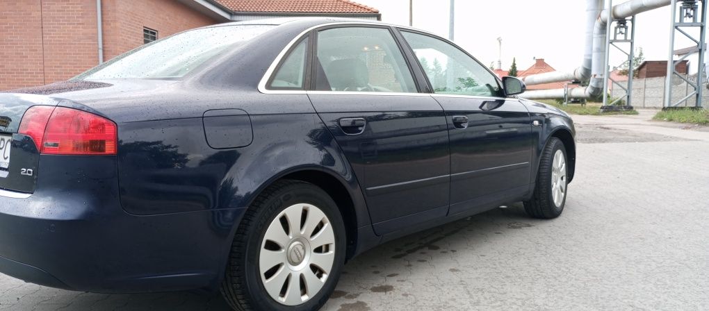 Na sprzedaż Audi A4 B7