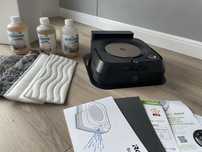 Automatyczny mop iROBOT BRAAVA JET6M malo uzywany jak nowy