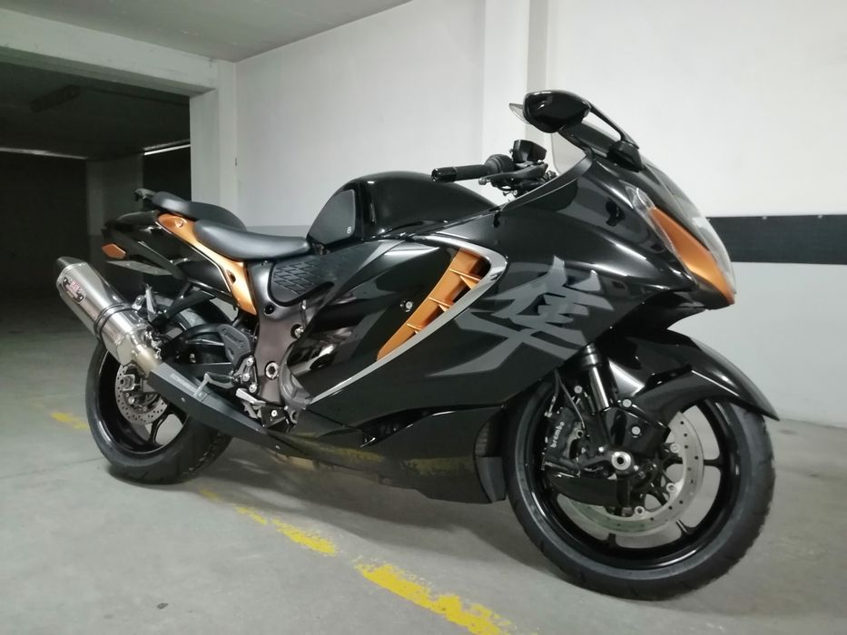 Hayabusa gen3 estimada nacional