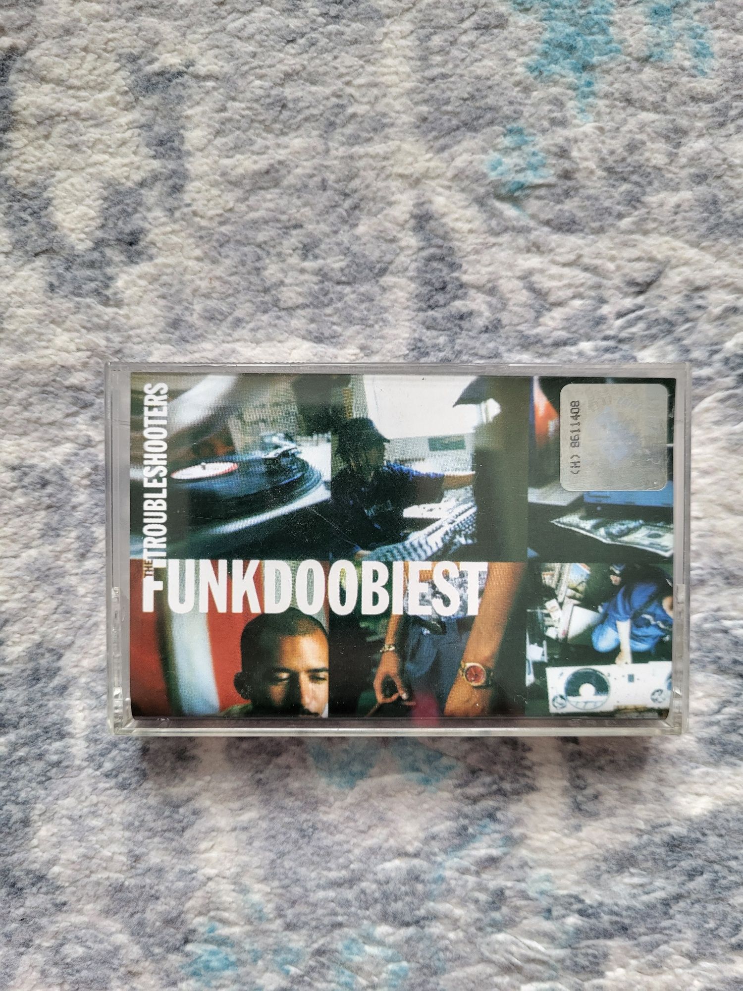 Funkdoobiest The Troubleshooters