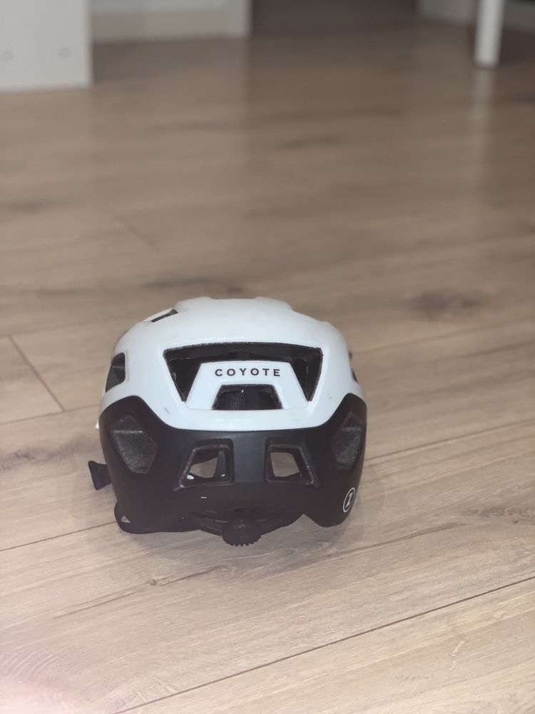 kask rowerowy mtb lazer coyote