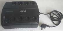 UPS APC Back-UPS ES 700, 8 gniazd z nowym akumulatorem