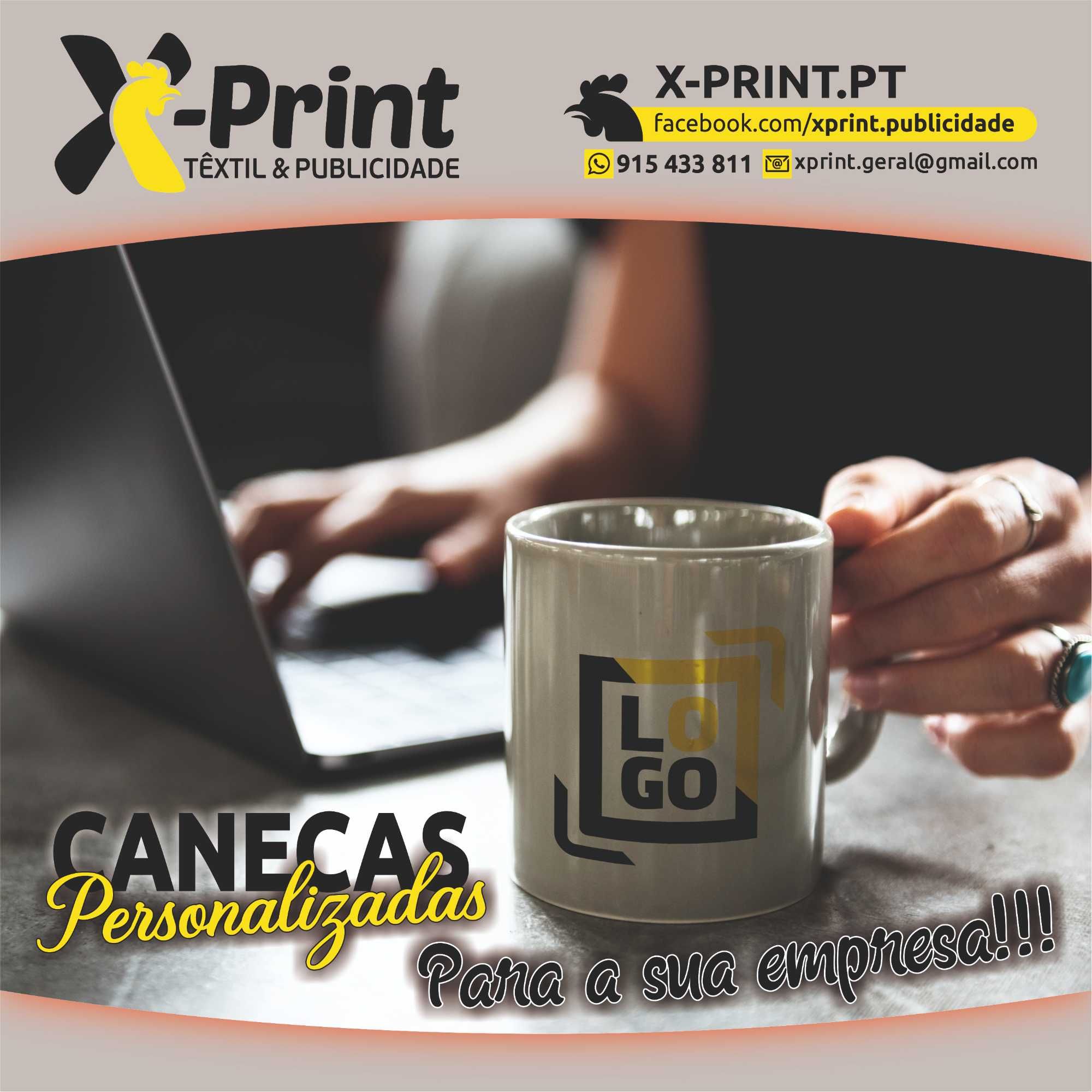 Canecas personalizadas