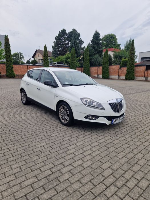 Lancia Delta 2010r 1.4-benz. OKAZJA