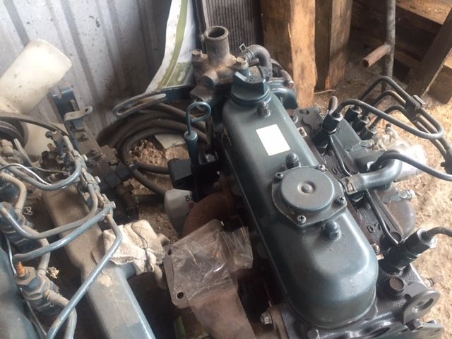 Продам дизельный двигатель Kubota D1703-M,D950