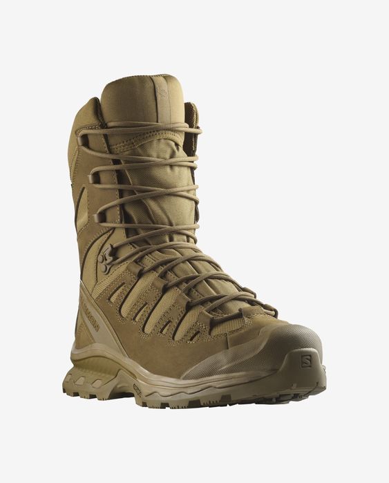 Tактичні черевики Salomon QUEST 4D FORCES 2 HIGH GTX