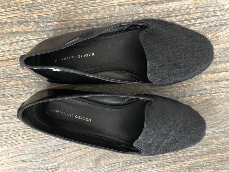 Mokasyny / baleriny / loafersy Kurt Geiger r. 39