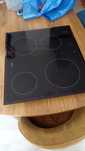 Placa vitroceramica Zanussi