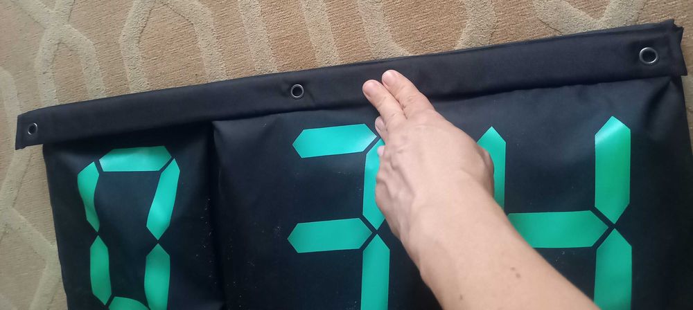 Organizer ścienny kieszeniowy IKEA