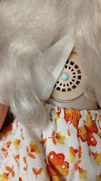 Кукла родом с СССР