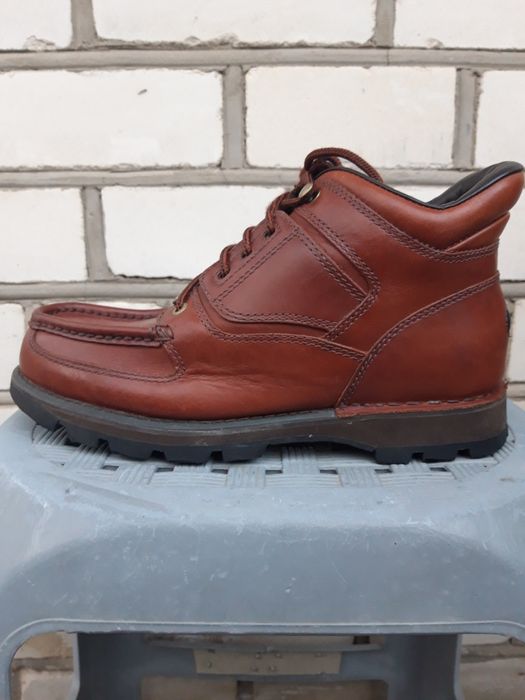 Rockport XCS ботинки кроссовки оригинальные кожа раз 41-41,5