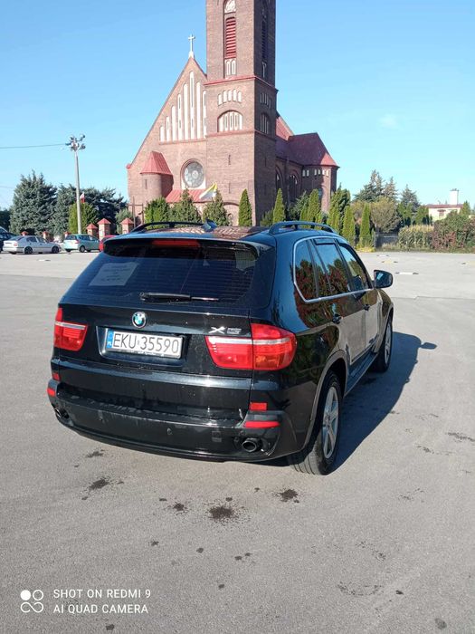 BMW X5 X-drive 3.0