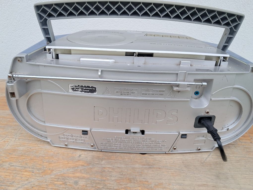 Radiomagnetofon  philips az1515