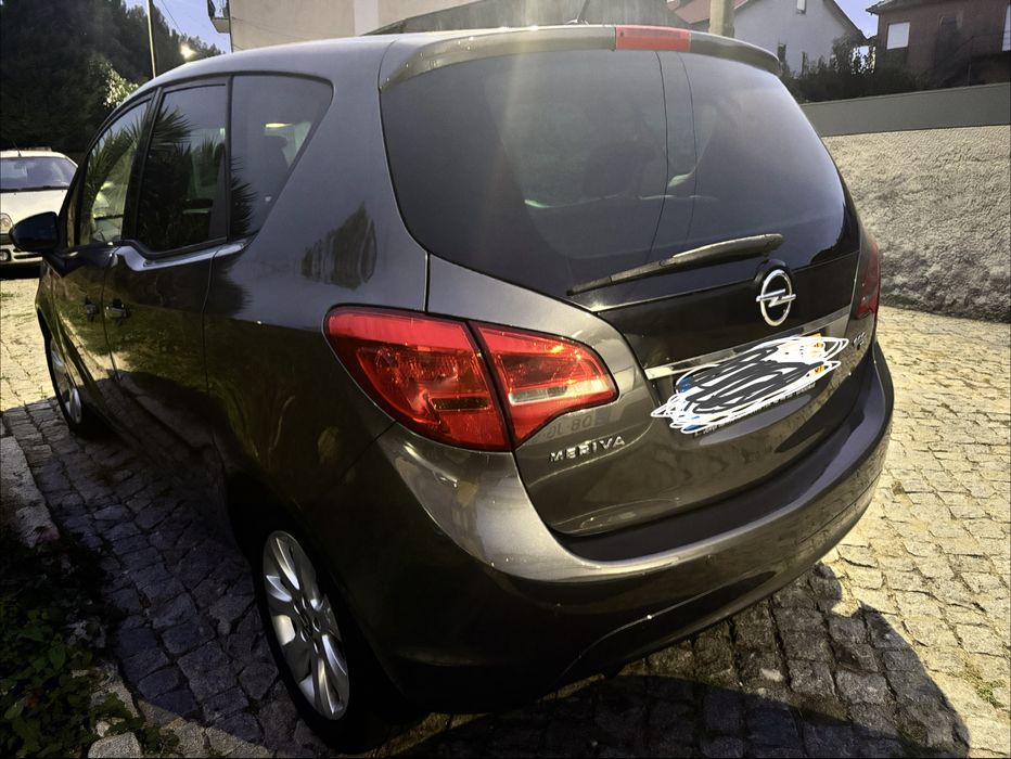 Opel Meriva 1.3 Diesel