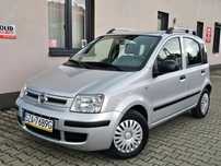 Fiat Panda 2011 1.2 Benzyna Klimatyzacja 91.000km Jak nowa bez rdzy