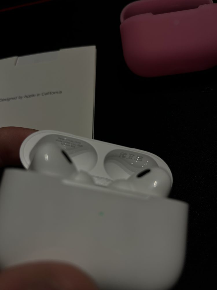 AirPods Pro 2 usb c
