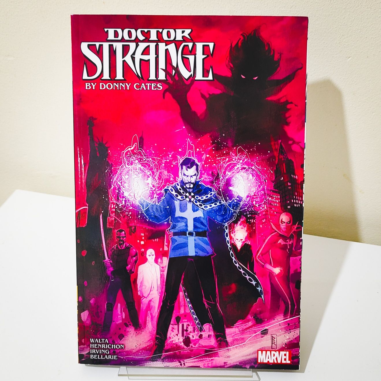 Doctor Strange by Donny Cates