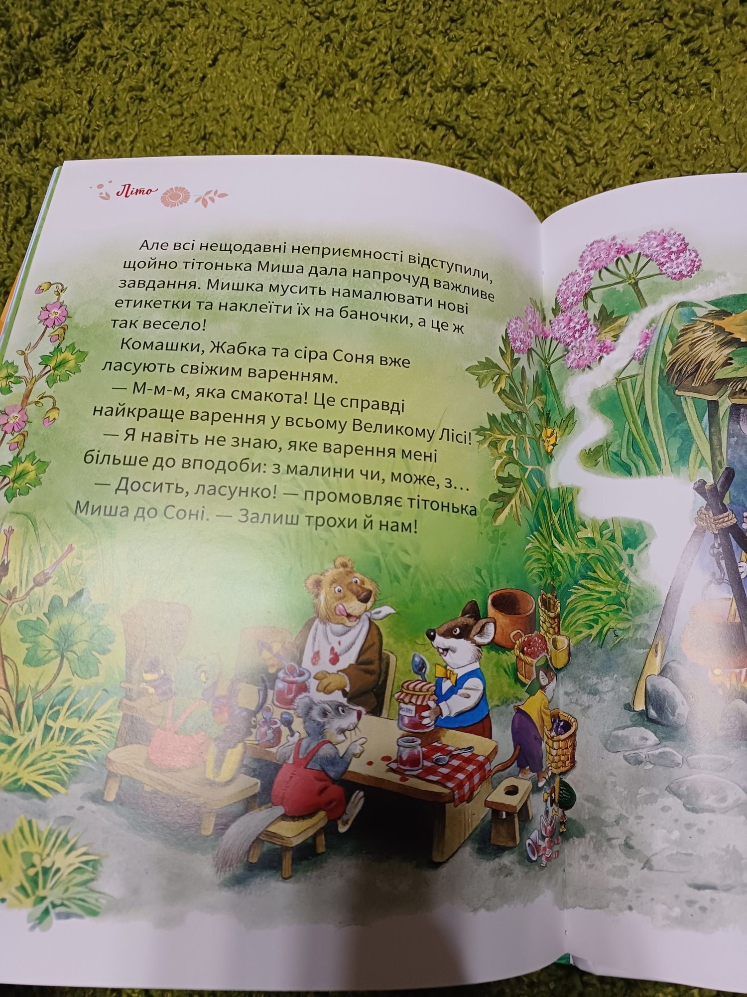 Книга Пори року Анна Казаліс