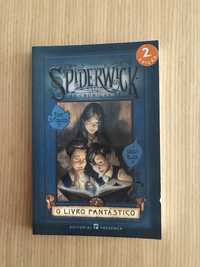 “O Livro Fantástico, As Crónicas de Spiderwick - Livro 1”