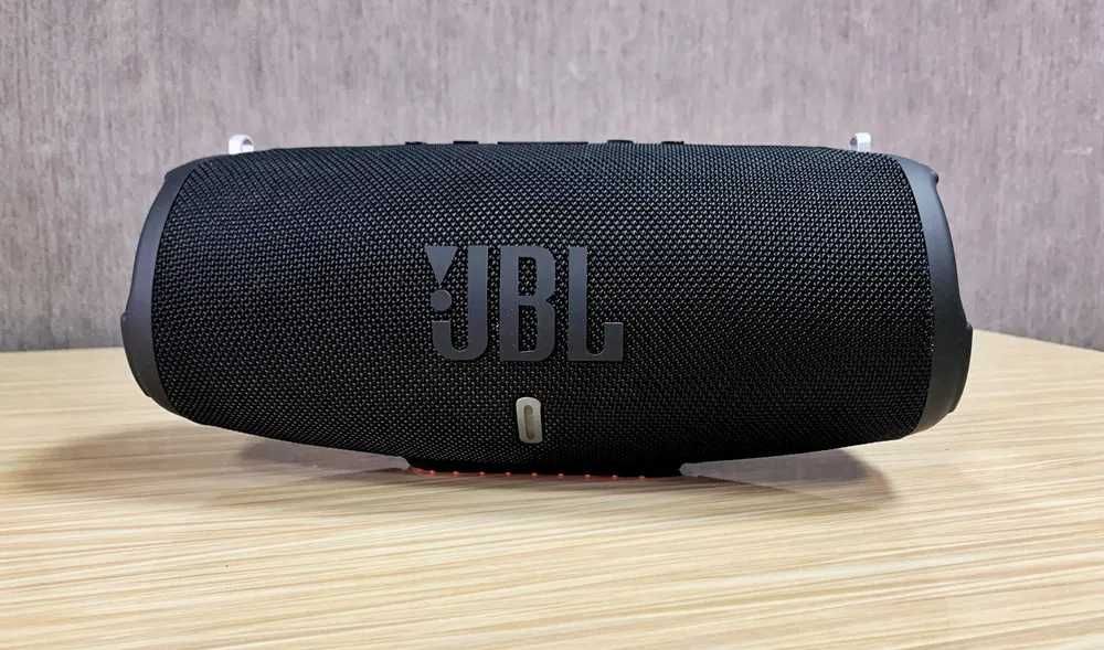 Портативная Bluetooth колонка JBL Xtreme 2 / Черная  новая