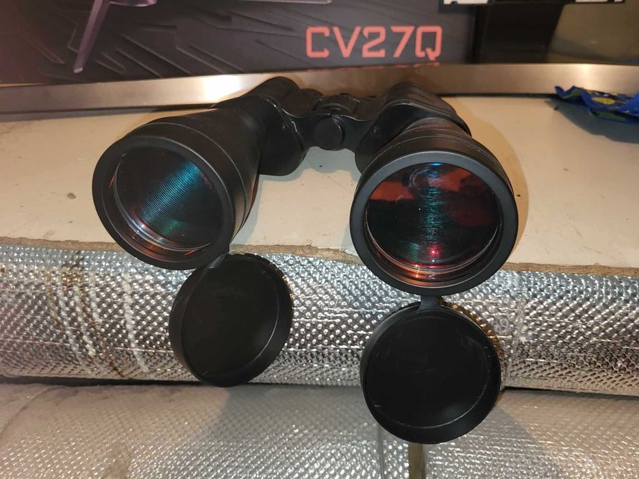 Lornetka turystyczna | Kompaktowy rozmiar