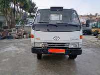 Toyota dyna 280, 4100 ligeira cilindradas