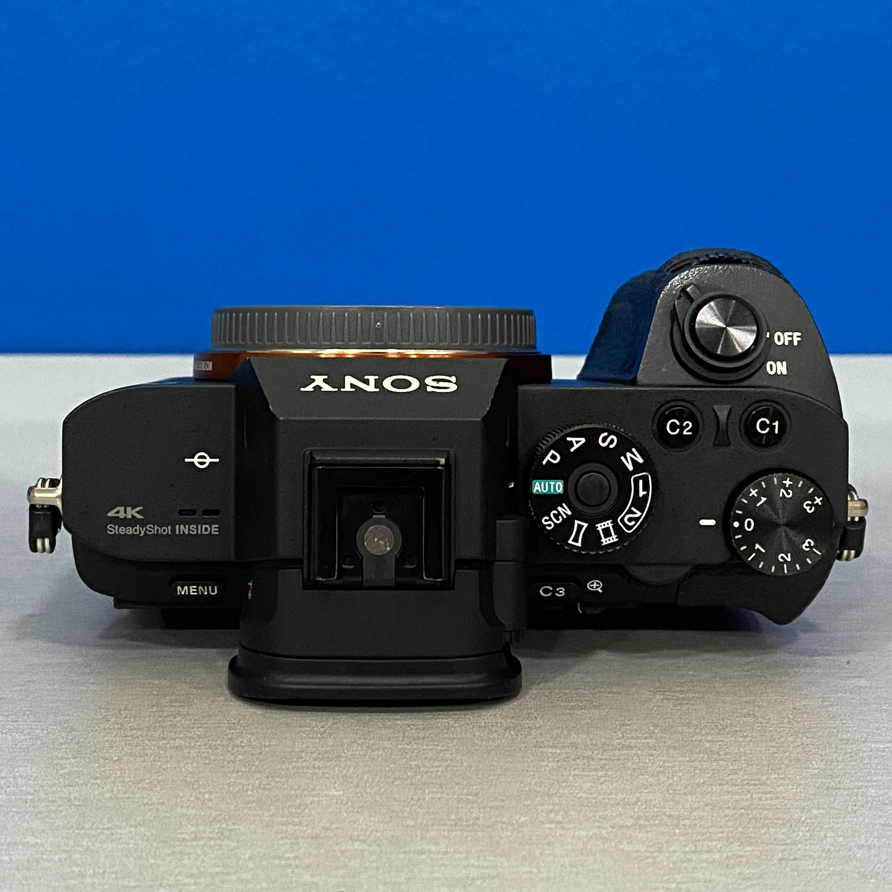Sony Alpha A7S II (Corpo) - 12.2MP
