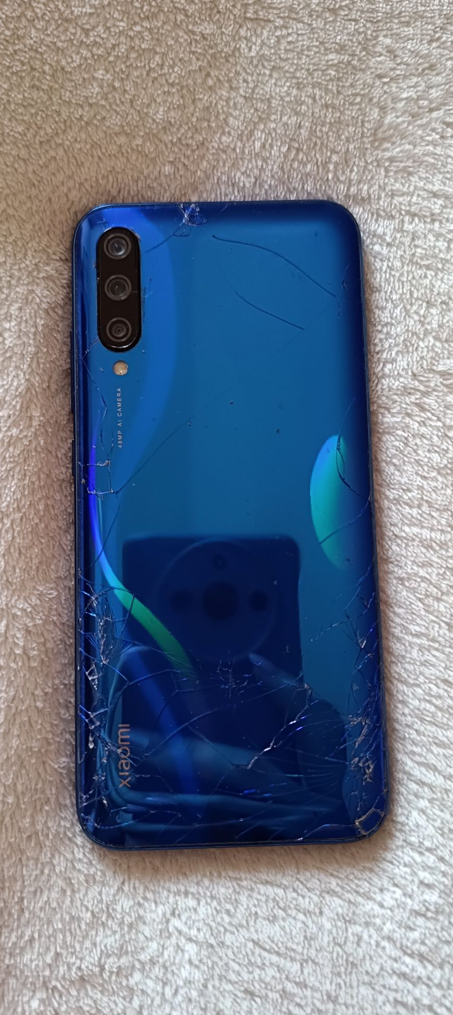 Smartfon Xiaomi Mi A3