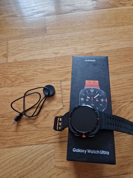 Samsung Galaxy watch ultra