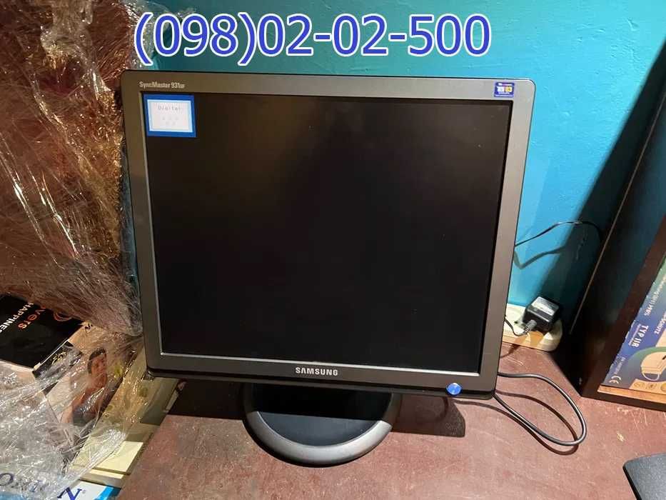 Монітор Samsung SyncMaster 931BF вул. 8 березня, 43, "Фрегат-Блоква"