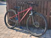 Rower Ghost Nirvana - Jak nowy!
