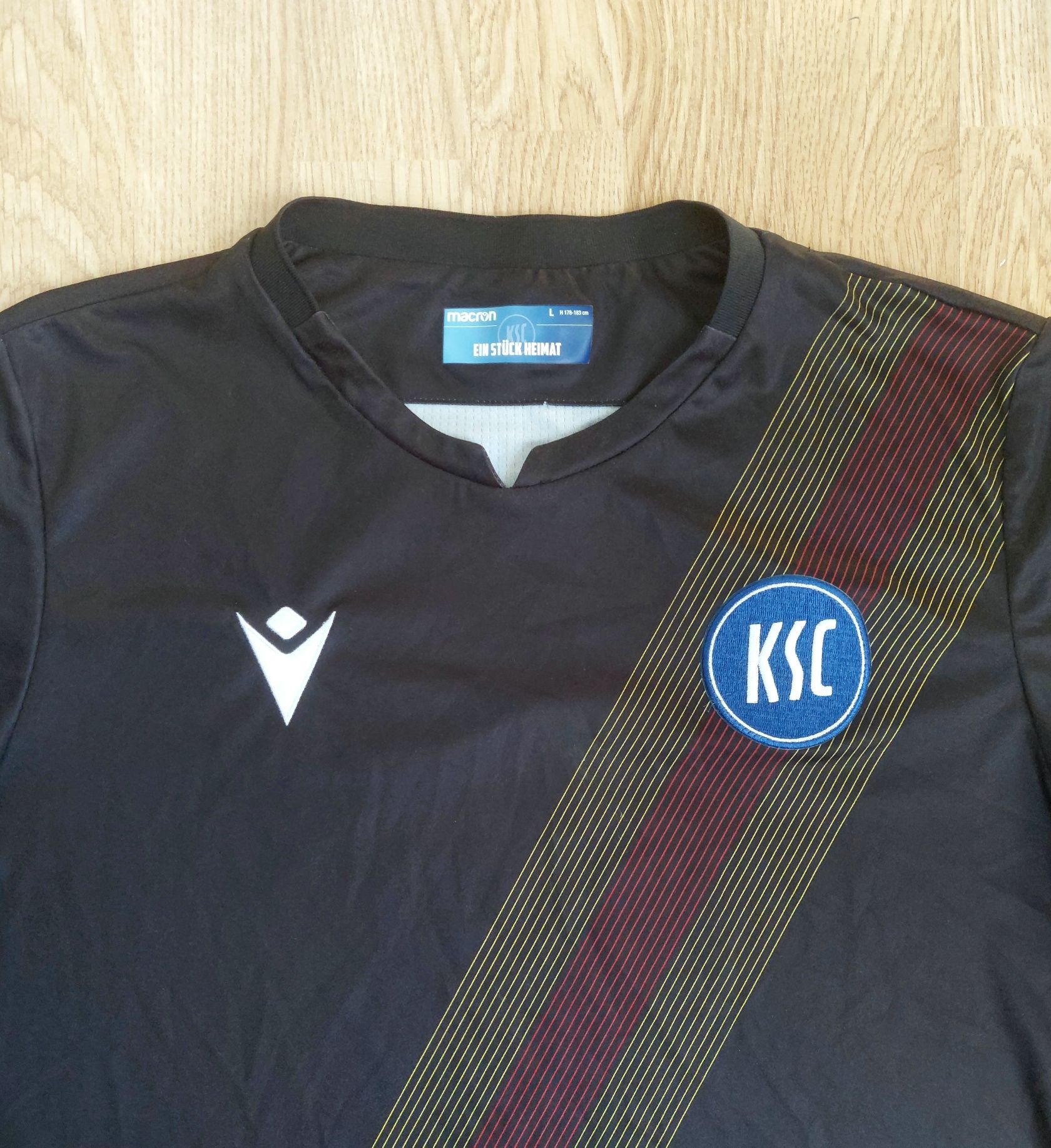 Koszulka piłkarska Karlsruher SC 20/21 r. L