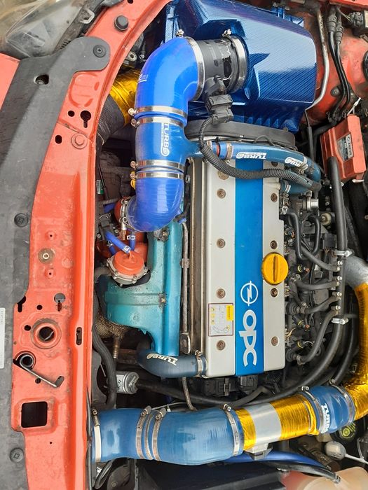 Turbo k06 opel astra OPC Z20LER, Z20LEH