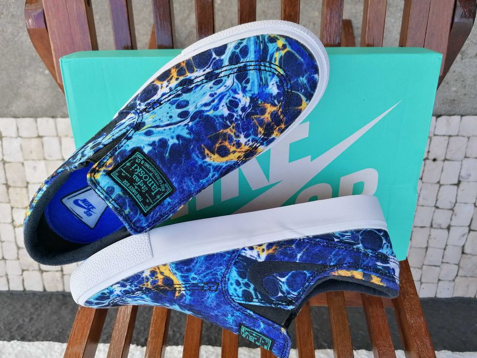 Ténis Nike Stefan Janoski N.º 38,5