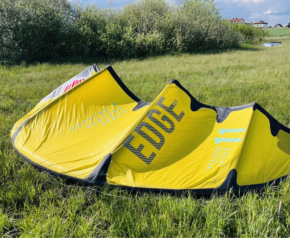 Latawiec Kite Ozone EDGE V11 rozmiar 11 m