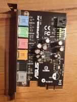 Asus Supreme FX karta dźwiękowa
