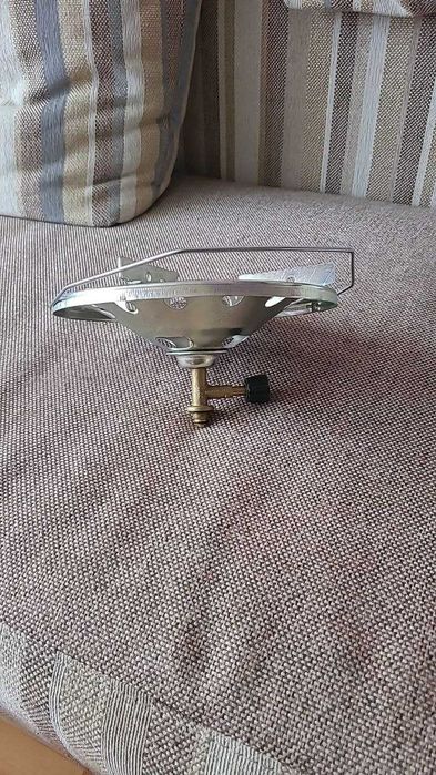 Газовий балон 5л з пальником, редуктором, шлангом та газом