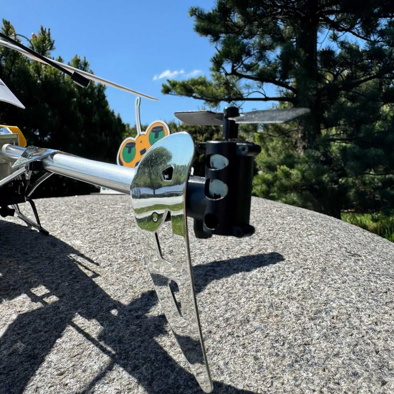 Вертоліт на радіокеруванні «SkyMaster» 36см. Вертоліт на пульті