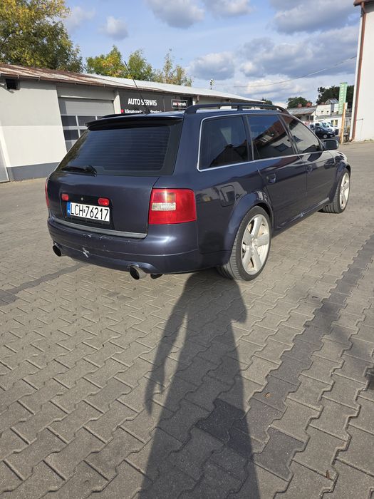 Audi a6 c5 4.2 v8